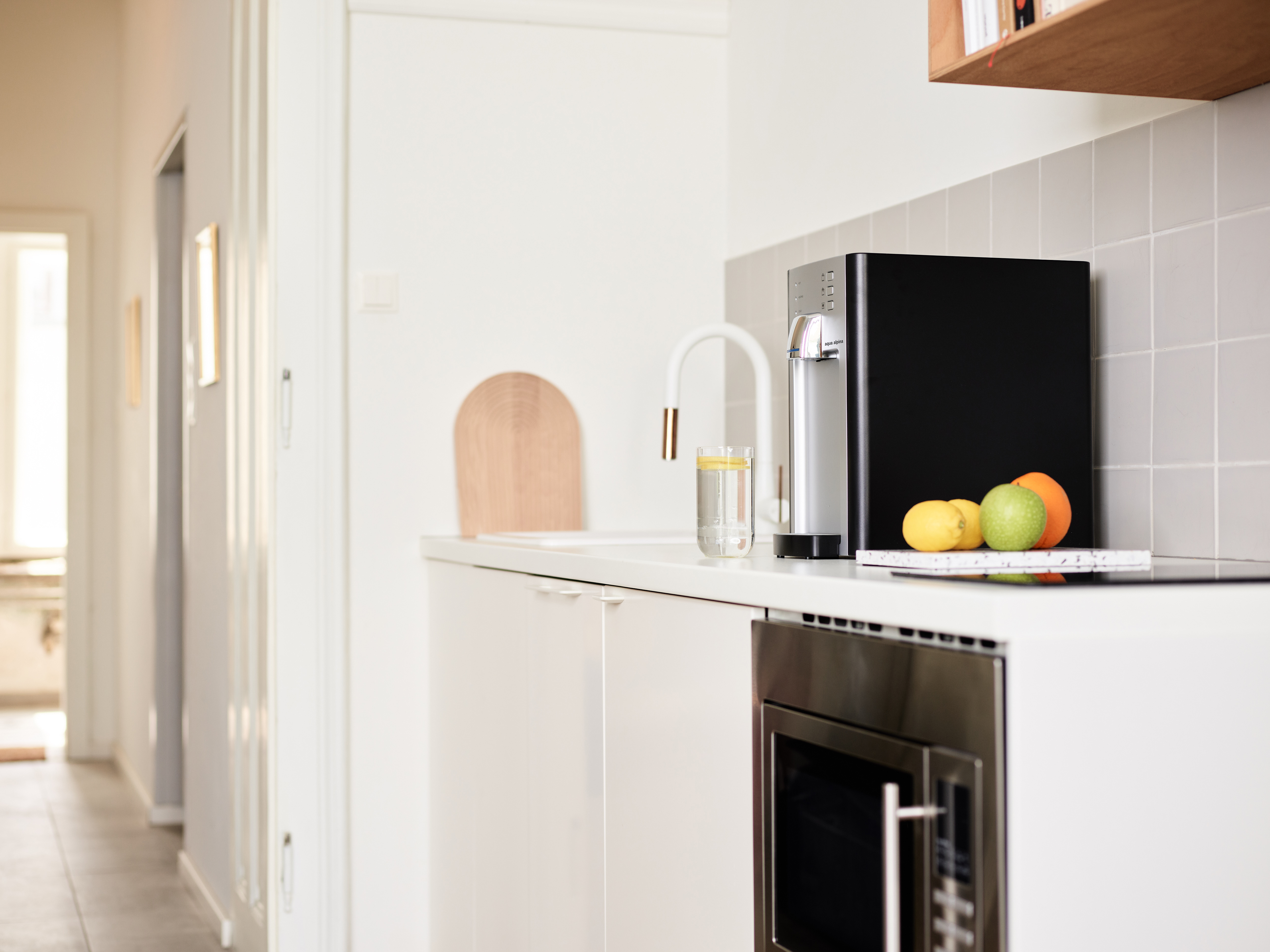 Wasserspender mit Soda und Installationsservice Wasserspender mit Soda und Installationsservice